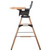 CHILDHOME Tray Table for Evolu 2 High Chairs Natural