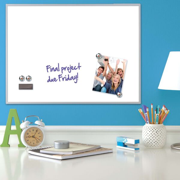 Nobo Magnetic Dry-Erase Board 58.5x43 cm