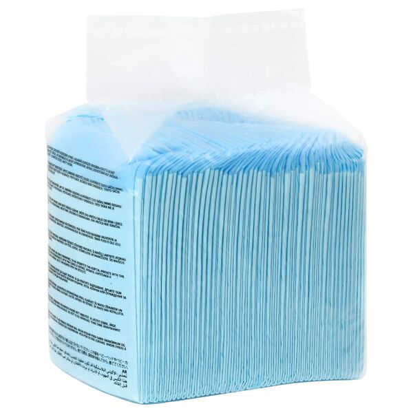 vidaXL Non-woven Fabric Pet Training Pad 50 pcs 60 x 45 cm