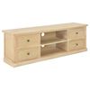 vidaXL TV Cabinet 120x30x40 cm Wood