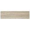 vidaXL Floating Wall Shelves 4 pcs Oak 90x23.5x3.8 cm MDF