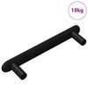 vidaXL Cabinet Handle 474 pcs Black 121 x 16.6 x 28.3 mm Iron