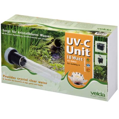Velda UV-C Unit 18 W