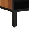 vidaXL TV Units Solid Acacia Wood 80 x 31.5 x 46 cm Engineered wood