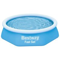 Bestway Pool Ground Cloth Flowclear 274x274 cm