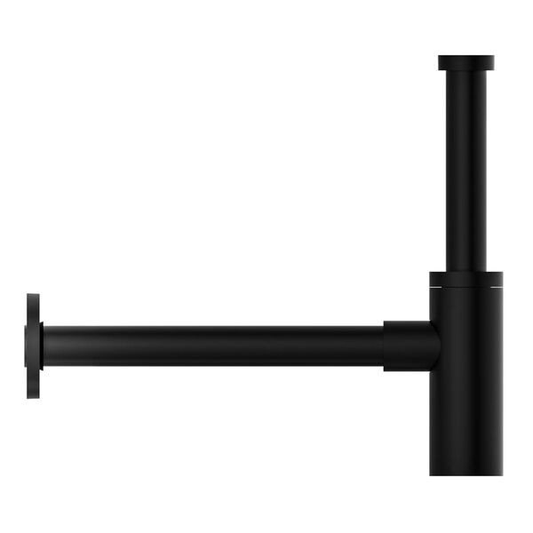 SCH&Uuml;TTE Design Bottle Siphon Black