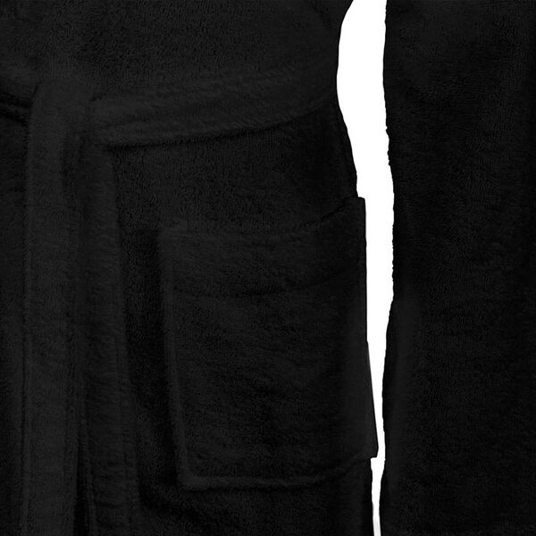 vidaXL Bathrobe KINN S Cotton