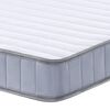 vidaXL Foam Mattress Medium Soft 180x200 cm