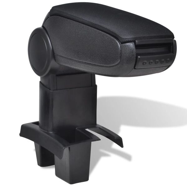 vidaXL Car Armrest for Peugeot 307 (2004)