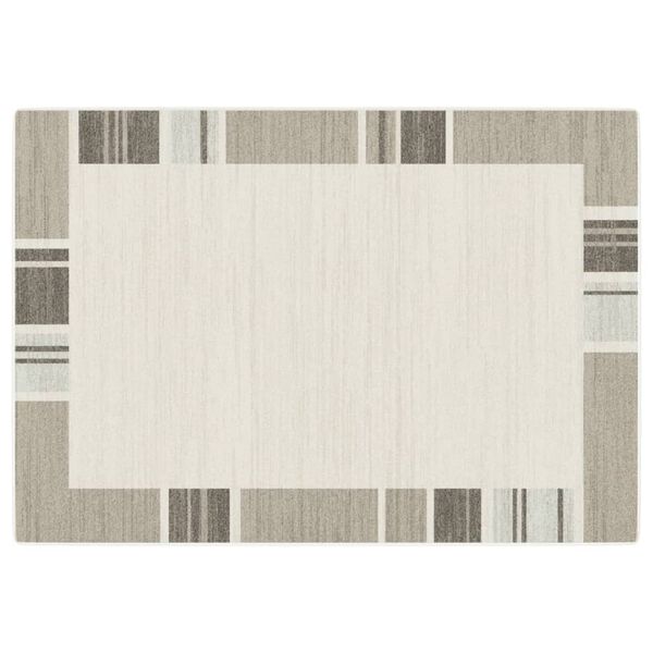 vidaXL Indoor & Outdoor Rug Short Pile Multicolour 160x230 cm