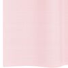 vidaXL Voile Curtains with Loops 2 pcs Light Pink 140x260 cm