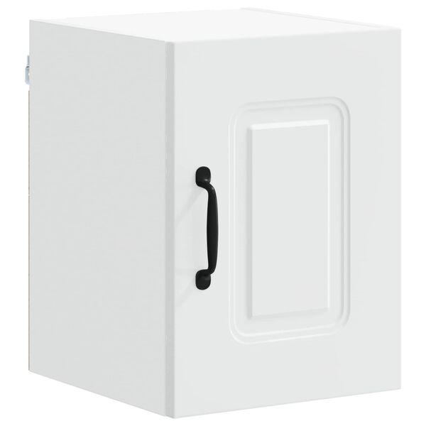 vidaXL Kitchen Cabinet Kalmar White 30 x 31 x 40 cm Engineered Wood