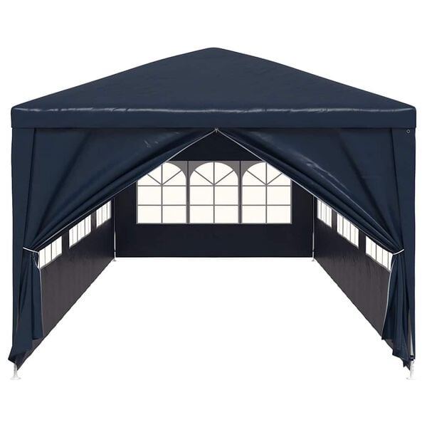 vidaXL Party Tent 3x9 m Blue