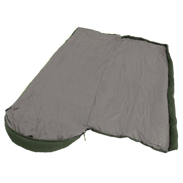 Outwell Sleeping Bag Canella Supreme Forest Green