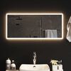vidaXL LED Bathroom Mirror 40x90 cm
