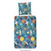Good Morning Kids Duvet Cover Spaceworld 135x200 cm