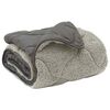 vidaXL Winter Duvet 200 x 200 cm Winter Light grey Breathable