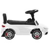 vidaXL Step Car Mercedes-Benz C63 White