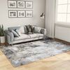 vidaXL Rug Washable Multicolour 160x230 cm