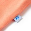 Kids' T-shirt Neon Orange 116