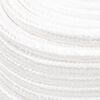 vidaXL Boat Rope Full White 20 mm 25 m Polypropylene
