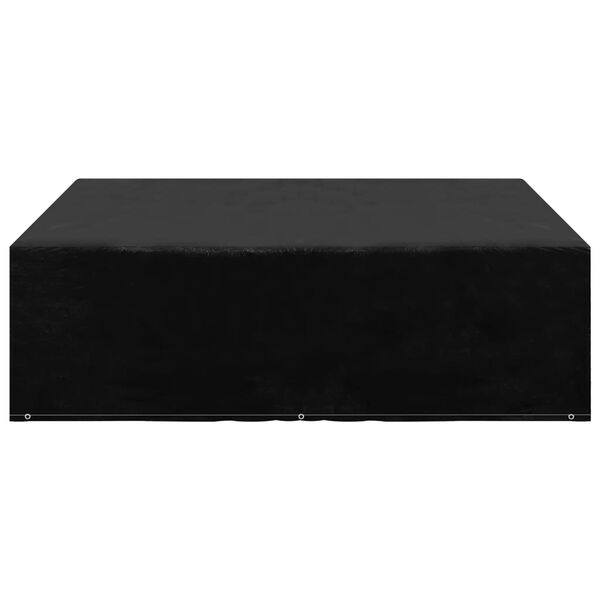 vidaXL Garden Furniture Covers 2 pcs 8 Eyelets 200x200x70 cm