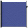 vidaXL Retractable Side Awning Blue 200x300 cm
