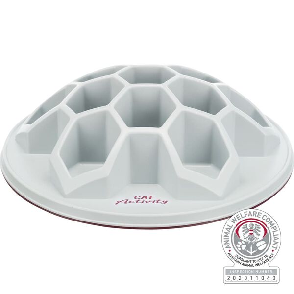 TRIXIE Cat Activity Snack Hive XXL Strategy Game