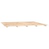 vidaXL Bed Frame without Mattress 160x200 cm Solid Wood Pine