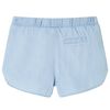 Kids' Shorts Soft Denim Blue 92