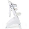 CHILDHOME 2-in-1 Baby High Chair Lambda 3 White