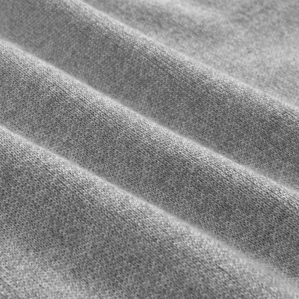 vidaXL Men's Pullover Sweater V-Neck Grey XL