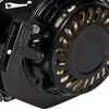 6.5HP 4.8kW Black Petrol Engine