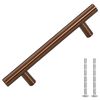 vidaXL Cabinet Handles 10 pcs Bronze 96 mm Stainless Steel