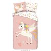 Good Morning Kids Duvet Cover Unicorn 140x200/220 cm