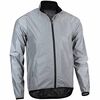 Avento Reflective Running Jacket Men L 74RC-ZIL-L