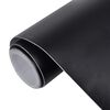 vidaXL Car Films 2 pcs Matt Black 100x150 cm