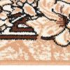 vidaXL Runner Rug BCF Beige 60x350 cm