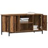 vidaXL TV Cabinet Old wood 100 x 40 x 50 cm Engineered wood