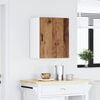 vidaXL Kitchen Wall Cabinet&nbsp;Porto Old Wood Engineered Wood