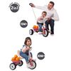 Smoby 2-in-1 Baby Tricycle Be Move Pink