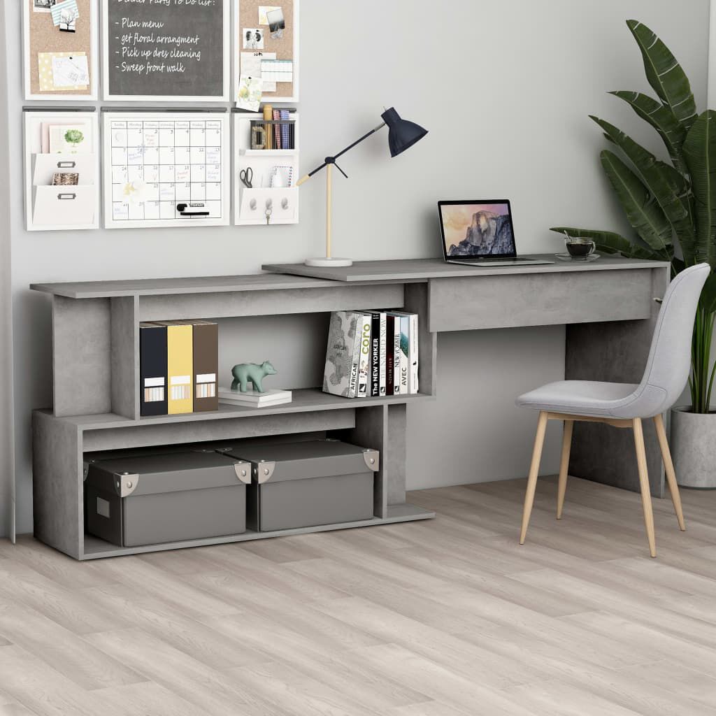 Vidaxl shop corner desk