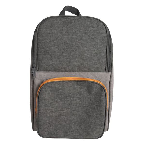Bo-Camp Cooler Backpack Grey 10 L