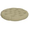 vidaXL Hanging Chair Cushion VIANEN 100% Polyester Light Green