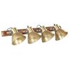 vidaXL Industrial Wall Lamp Brass 90x25 cm E27
