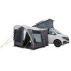 Outwell Drive-away Campervan Awning Waystone 160 Black & Grey