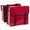 Willex Bicycle Panniers Tarpaulin 52 L Red