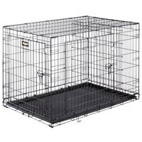 Ferplast Dog crate Dog-Inn 105 108.5x72.7x76.8 cm Grey