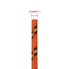 vidaXL Boat Rope Orange 4 mm 100 m Polypropylene