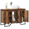vidaXL Sink Cabinet Other Old Wood 91 x 35 x 60 cm Engineered wood